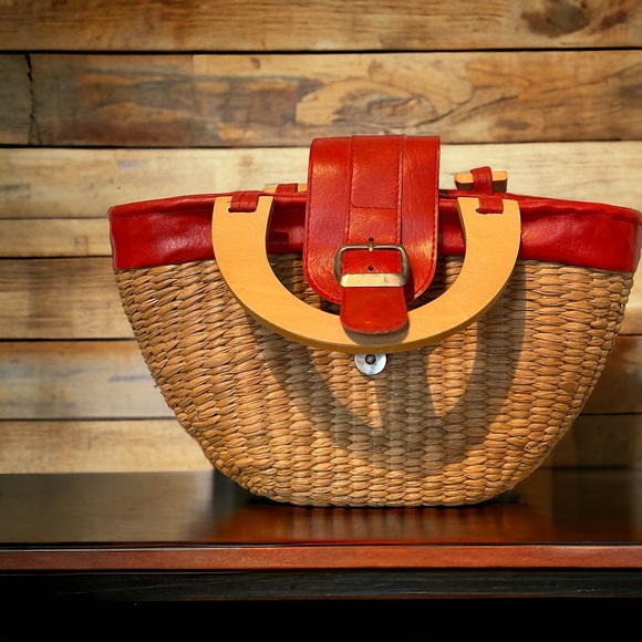 BC Bamboo Clutch 2040